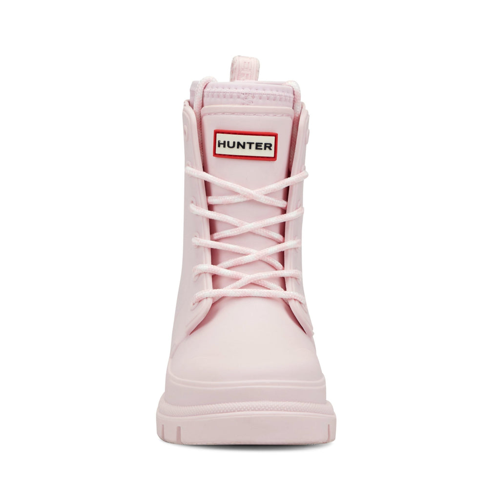 Big Kids Stomper Lace-up Waterproof Ankle Boots