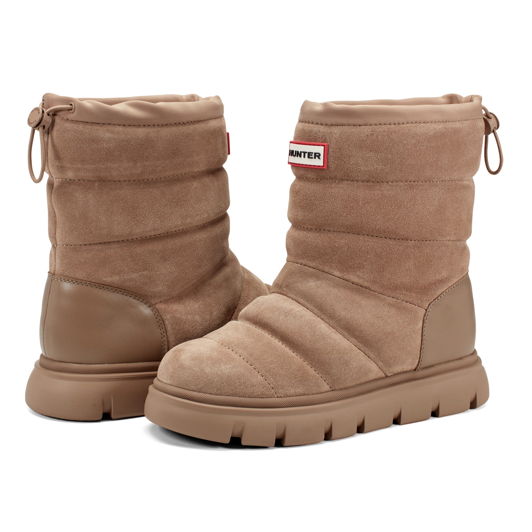 Women's Maribel Lug Sole Insulated Waterproof Snow Booties