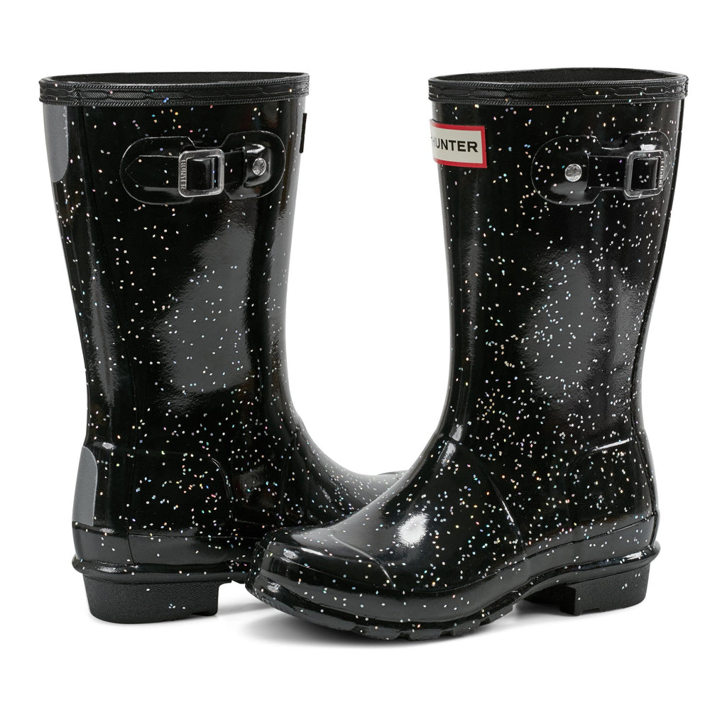 Big Kids Original Giant Glitter Rain Boots