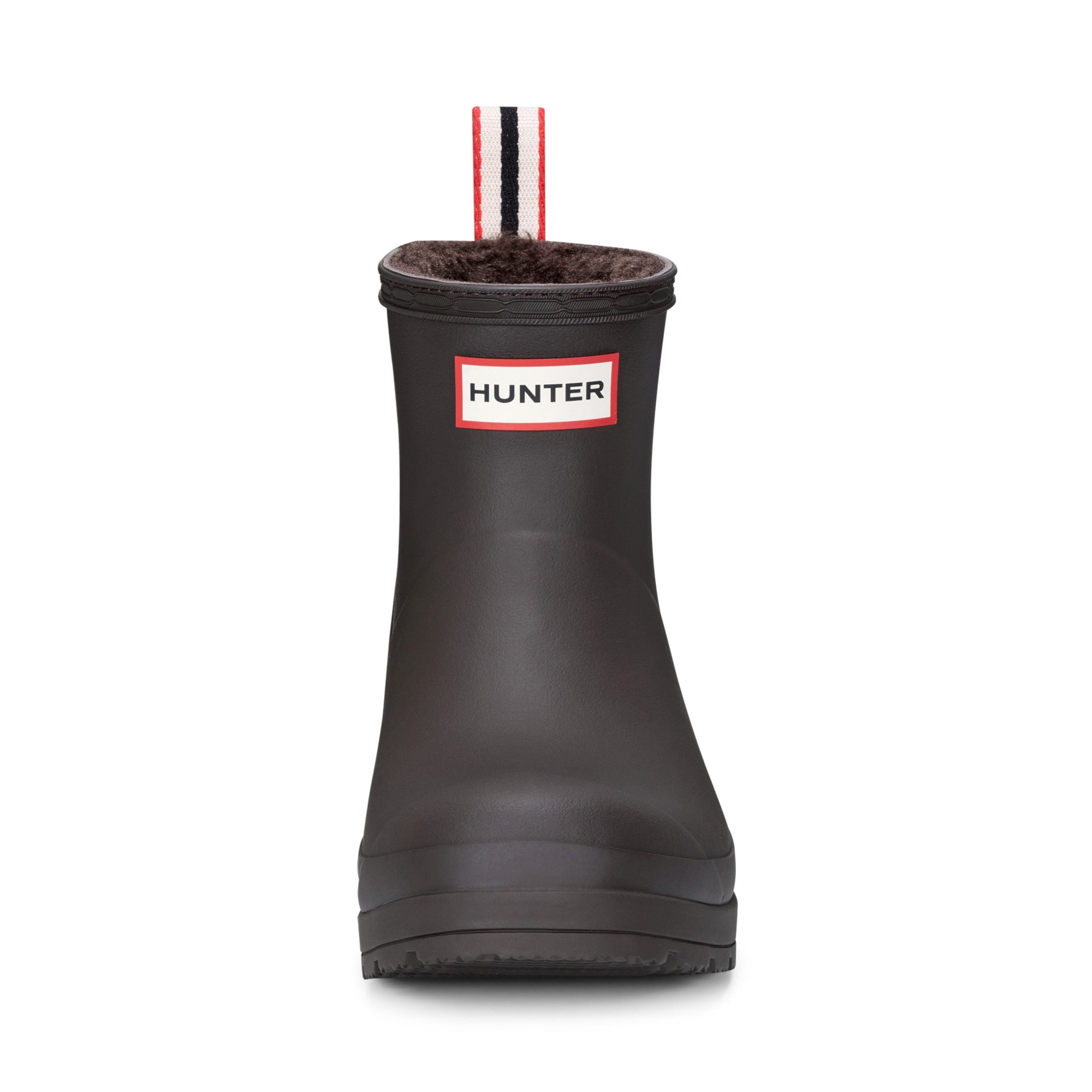 Women's PLAY? Insulated Vegan Shearling Short Rain Boots