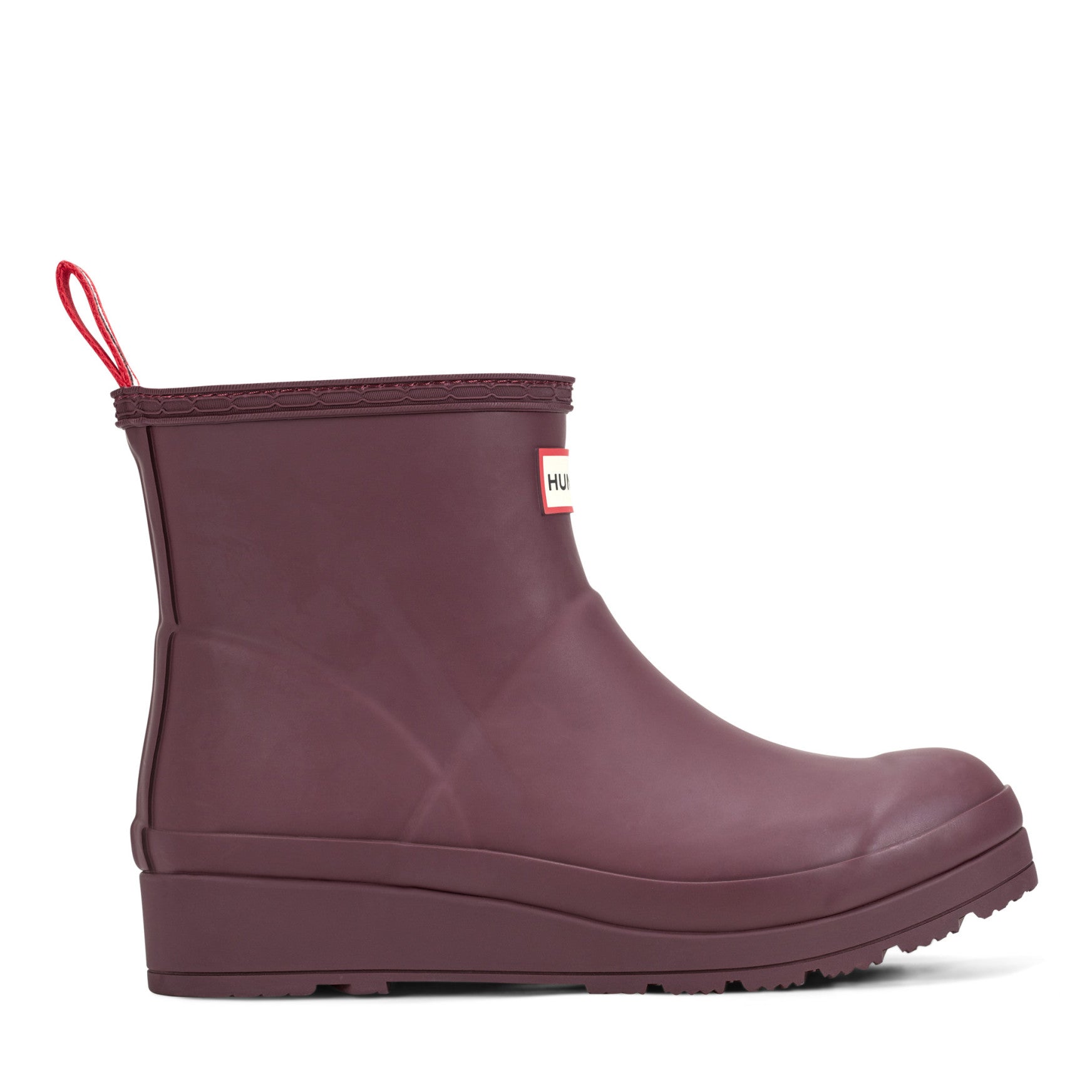 Women's PLAY? Insulated Vegan Shearling Short Rain Boots