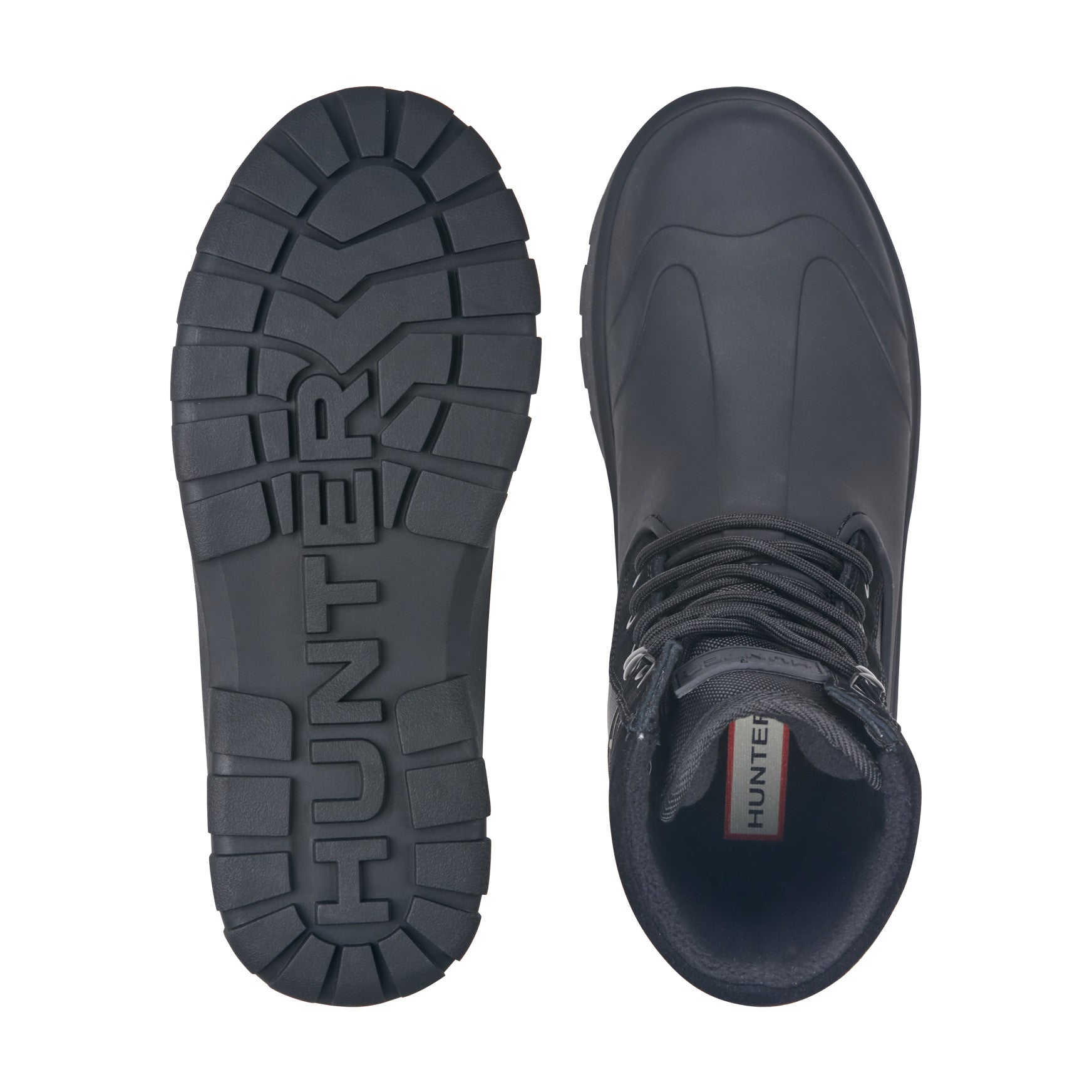 Men's London Insulated Waterproof Duck Boots