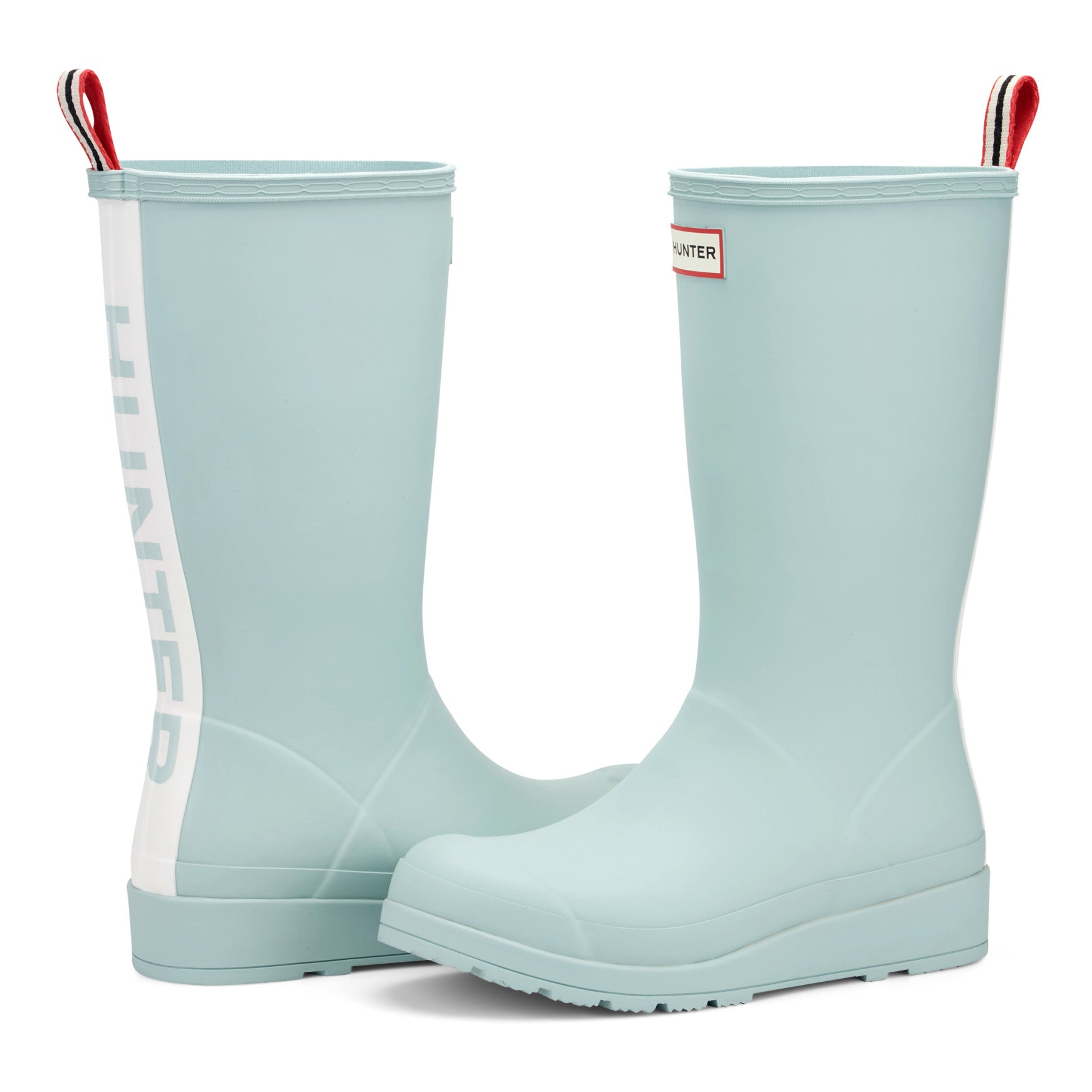 Women's PLAY? Tall Logo Rain Boots