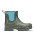 Big Kids Lass Waterproof Neoprene Chelsea Boots