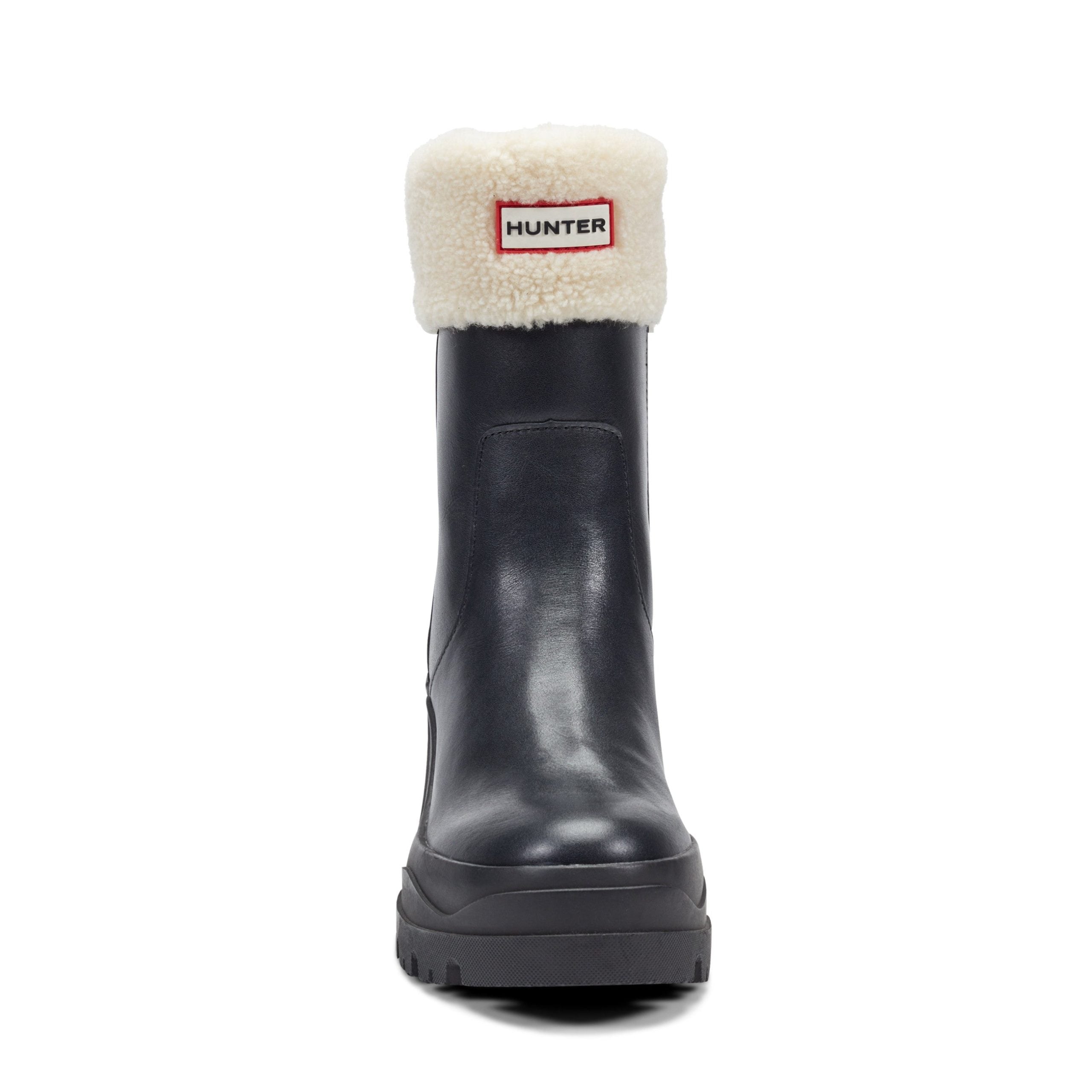 Women's Marisol Heeled Waterproof Chelsea Boots