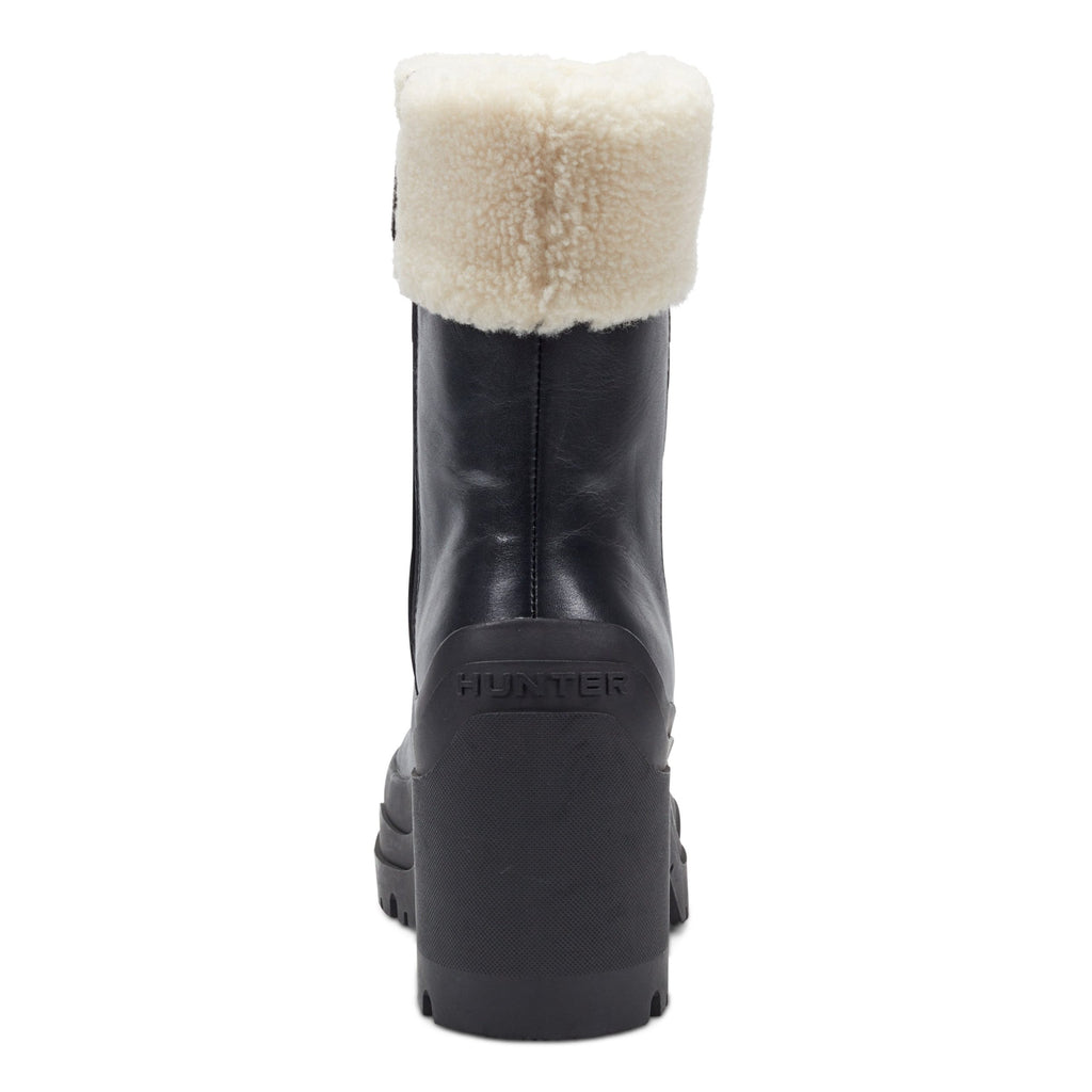 Women's Marisol Heeled Waterproof Chelsea Boots